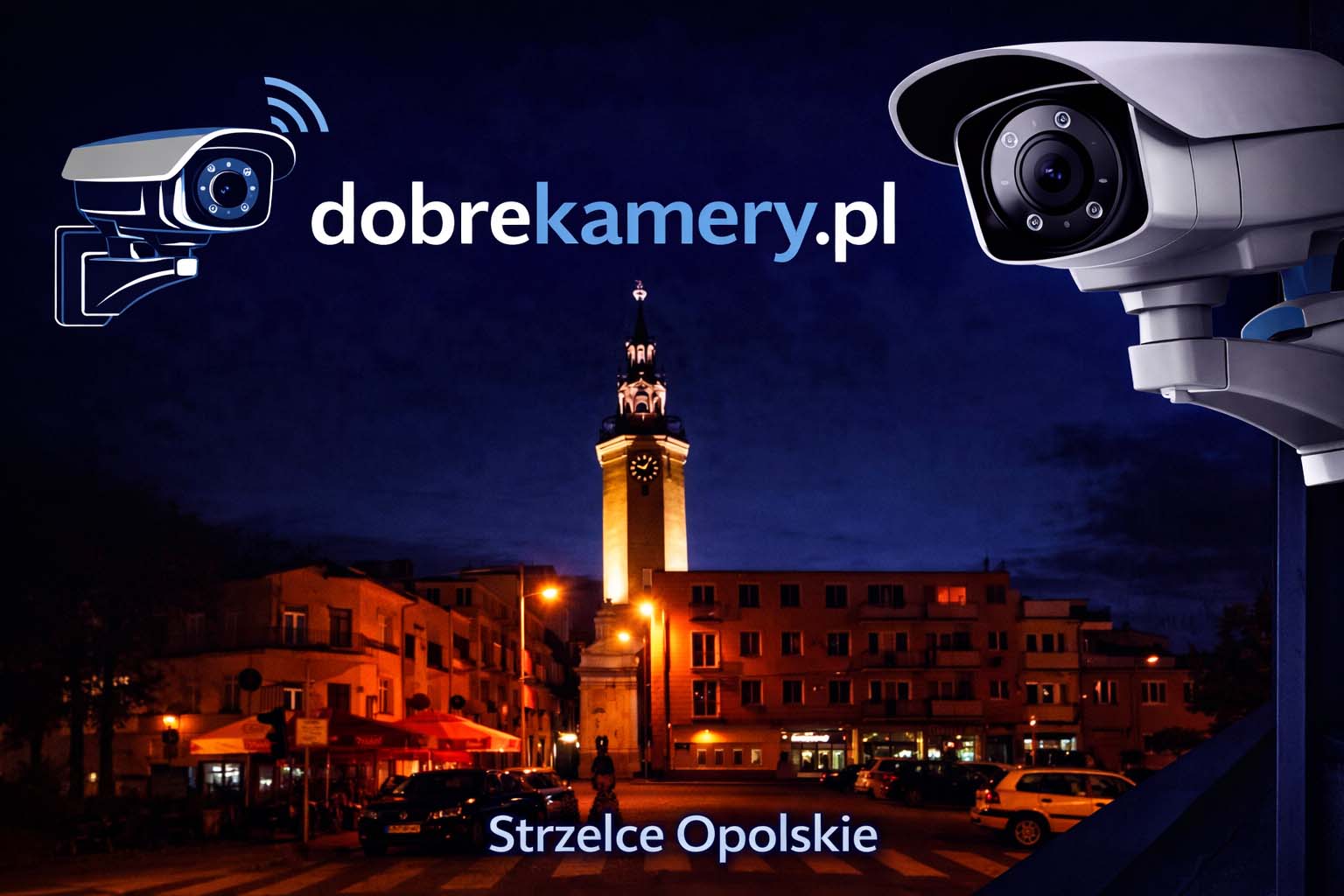 Monitoring Strzelce Opolskie